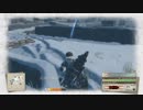 戦場のヴァルキュリア4 ノーセーブ,レベル1,ノーダメージ,殺すリーダー,戦車,エース「追加断章 隊長不在のE小隊 黒熊の群れ」4ターン