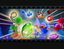 【ヨッシークラフトワールド】淡々と100%クリア目指します Part1
