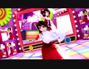 [東方MMD] アイドルれいむちゃん