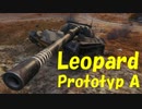 【WoT：Leopard Prototyp A】ゆっくり実況でおくる戦車戦Part526 byアラモンド