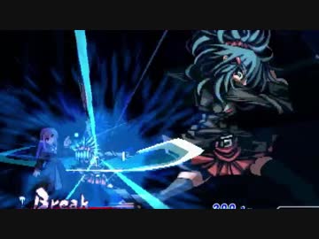 【MUGEN】強ランク前後ランセレバトル ザ・ファイナル part103