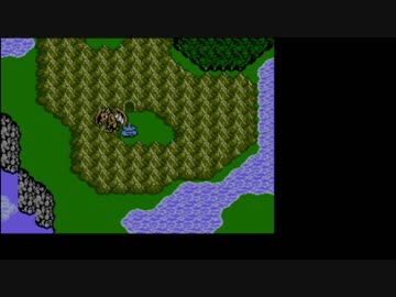 FC版　FF3　逃走禁止プレイ  Part.15