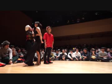 アニソン2on2ダンスバトル『あきばっか～のvol.17』決勝戦