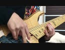 Dream TheaterーThe Dance of Eternity　ベース弾いてみた