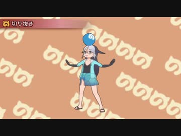 けものフレンズＲ　素材集