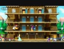 ［実況］スイッチのマリパで最新のミニゲームpartバッタンすごろく