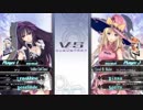 【ブレアク】裏雪姫 vs リンナ SW-03【ブレードアークスリベリオン】