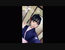 浴衣美人のアイドルシャッタ