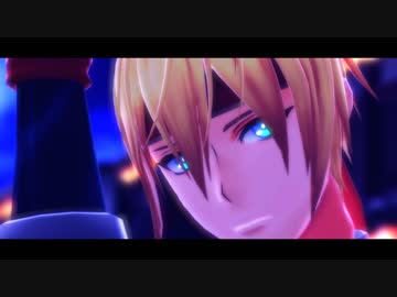 【MMD刀剣乱舞】山姥切国広極でFINAL Judgment