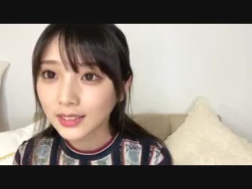 【乃木坂46⊿】与田祐希 SHOWROOM 2019年04月08日