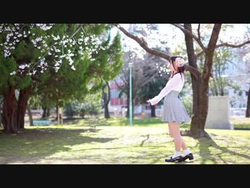 【コネットさん】 春に一番近い街 【踊ってみた】