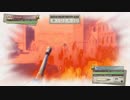 戦場のヴァルキュリア4 ノーセーブ,レベル1,ノーダメージ,殺すリーダー,戦車,エース「追加断章 撃戦HARD-EX-1 ハーフェン号護送作戦」3ターン