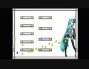 I wanna Charge Ahead左耐久１クリア