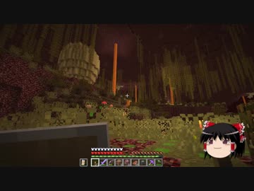 【Minecraft】気ままにまあまあマインクラフト31【ゆっくり実況】