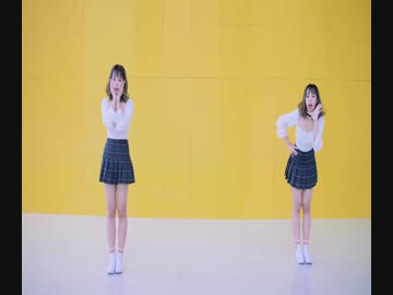 【海绵】TWICE-YES OR YES-KPOP 踊ってみた