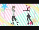 【MMDケムリクサ】PiNK CATと45秒