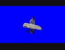キーボードを演奏する濱崎順平さんBB