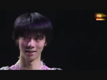 【スペインtdp実況】羽生結弦 2019 世界選手権 EX