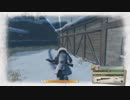 戦場のヴァルキュリア4 ノーセーブ,レベル1,ノーダメージ,殺すリーダー,戦車,エース「追加断章 撃戦HARD-EX-3 窮地からの脱出」4ターン