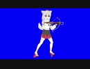 クロスボウを射るLMINU