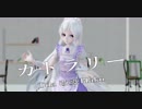 【MMD】カトラリー【Tda 改変Haku】