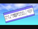 【デレステMAD】Hina Araki shining in the vast world.【荒木比奈】