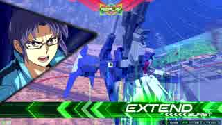 【EXVS2】頑張れライトニング君　part1【無編集・負け視点】