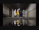 【刀剣乱舞コスプレ動画】三＋五条で踊ってみた～唯一、愛ノ詠/コスドリ26