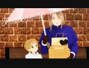 【APヘタリアMMD】Fraternité【紙芝居】