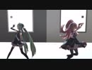 【MMD】ワールズエンドダンスホール【Sour式ミク＆ルカ】