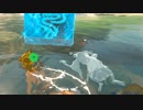 ウィズローブに氷柱をかぶせると面白いと聞いて