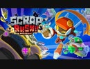 【Switch DLゲーほぼ日実況#380】「スクラップラッシュ!!」体験版【Ciao_Ringoのショートショート】