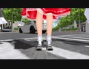 【MikuMikuDance】levels shuffle 『キュン』
