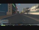 投稿テスト再び：シティーズスカイライン（ＰＣ版）・１５万人くらい