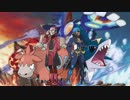 【ORAS】戦闘!アクア団・マグマ団のリーダー 30分耐久【ポケモン】bgm