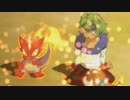 フューチャーカード 神バディファイト　第27話　絆竜団誕生秘話！　強くなれアギト！！