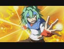 フューチャーカード 神バディファイト　第25話　ロスト第三のファイター！最強竜現る!!