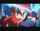 フューチャーカード 神バディファイト　第11話　ＡＢＣカップ決勝！ 友牙ＶＳマサト!!
