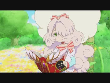 フューチャーカード 神バディファイト 第7話 おとぎの国のメル