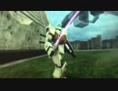 戦場の絆4.22 メサイア MT(R)44 サイコ・ザク㉑