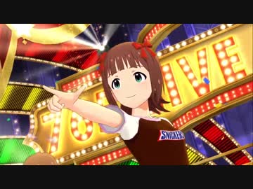 アイマス×スニッカーズ® コラボMV「TOP!!!!!!!!!!!!!   765ALLSTARS」