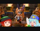 【DQB2】僧侶と魔法使いのドタバタキマシビルド　第３８階【ゆっくり】