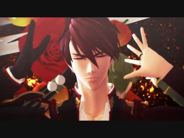 【MMD刀剣乱舞】古備前で乙女解剖