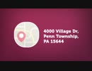 Penn Crossings Senior Retirement Home in PA