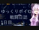 【PUBG mobile】 ゆっくりボイロ戦闘日誌 【ボイスロイド&ゆっくり実況】