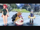 【ゼノブレイド２】ファッションショー！後編【ゲーム実況】【風神雷神】