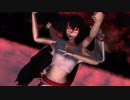 【ＭＭＤホラー】姦姦蛇螺　de　ドーナツホール(改変モデル1080P)