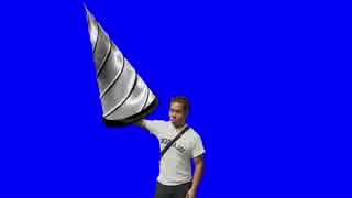 ドリルブレイク先輩BB