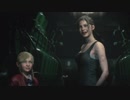 バイオハザードRE2実況プレイpart39クレア表ラスト
