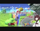 【VOICEROID実況】きりたんのスマブラSP　パート2　ウルフ編